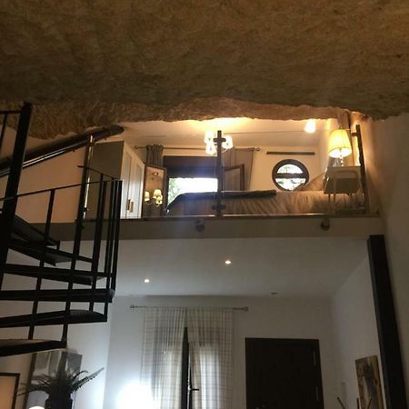 Setenil De Las BodegasCasa Cueva Un Rincon En La Roca别墅 外观 照片