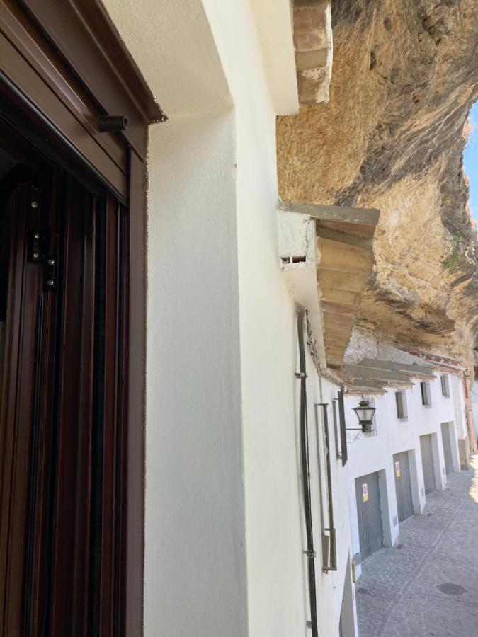 Setenil De Las BodegasCasa Cueva Un Rincon En La Roca别墅 外观 照片