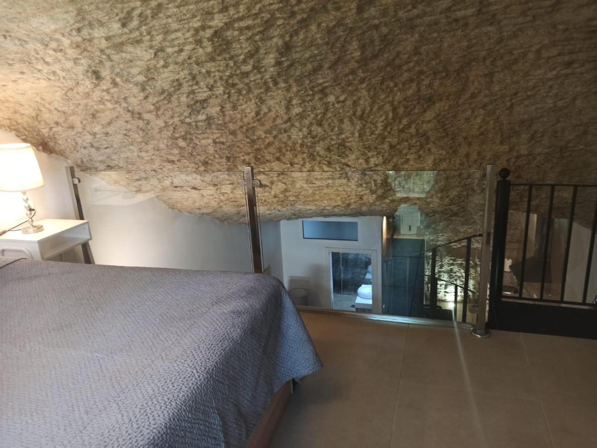 Setenil De Las BodegasCasa Cueva Un Rincon En La Roca别墅 外观 照片