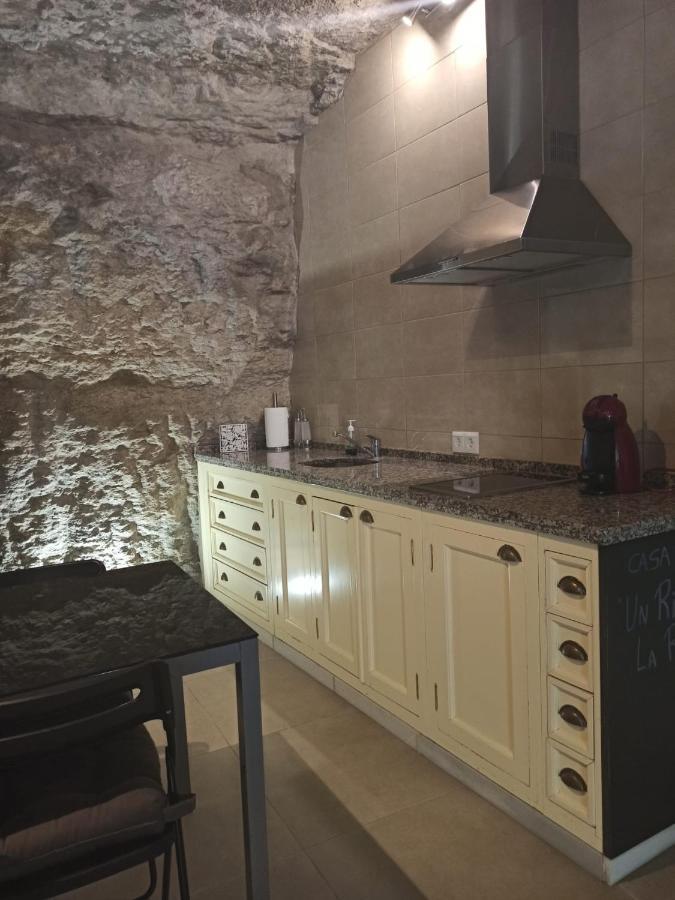 Setenil De Las BodegasCasa Cueva Un Rincon En La Roca别墅 外观 照片