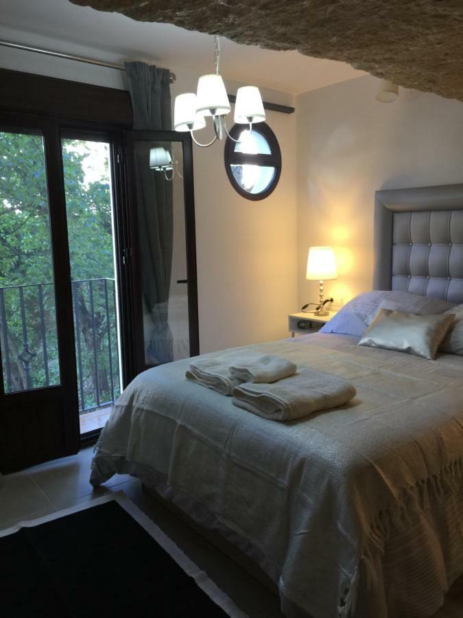 Setenil De Las BodegasCasa Cueva Un Rincon En La Roca别墅 外观 照片