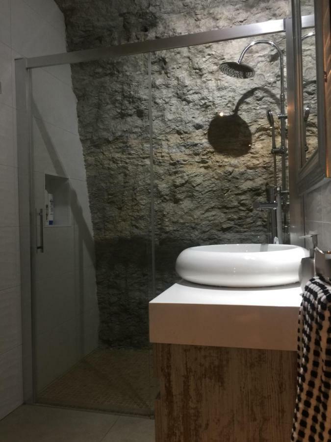 Setenil De Las BodegasCasa Cueva Un Rincon En La Roca别墅 外观 照片