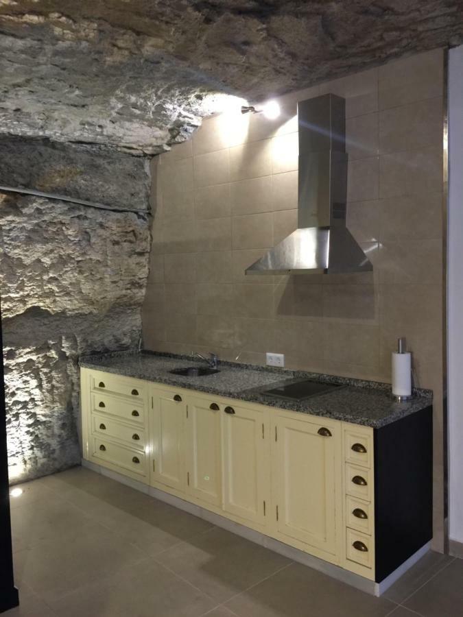 Setenil De Las BodegasCasa Cueva Un Rincon En La Roca别墅 外观 照片