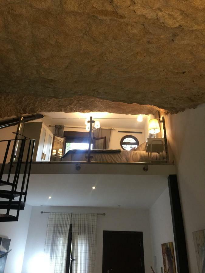 Setenil De Las BodegasCasa Cueva Un Rincon En La Roca别墅 外观 照片