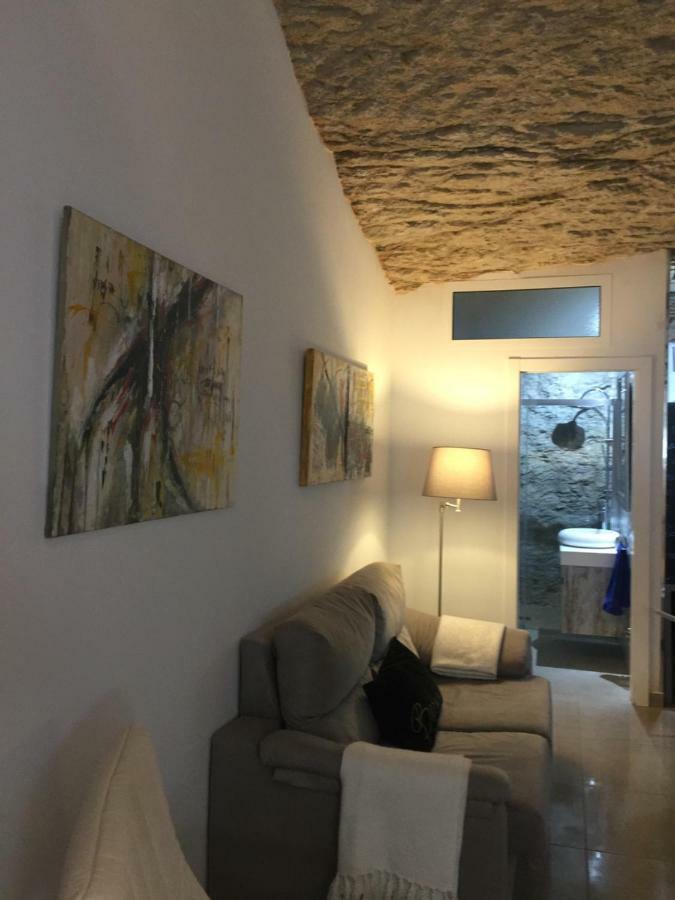 Setenil De Las BodegasCasa Cueva Un Rincon En La Roca别墅 外观 照片