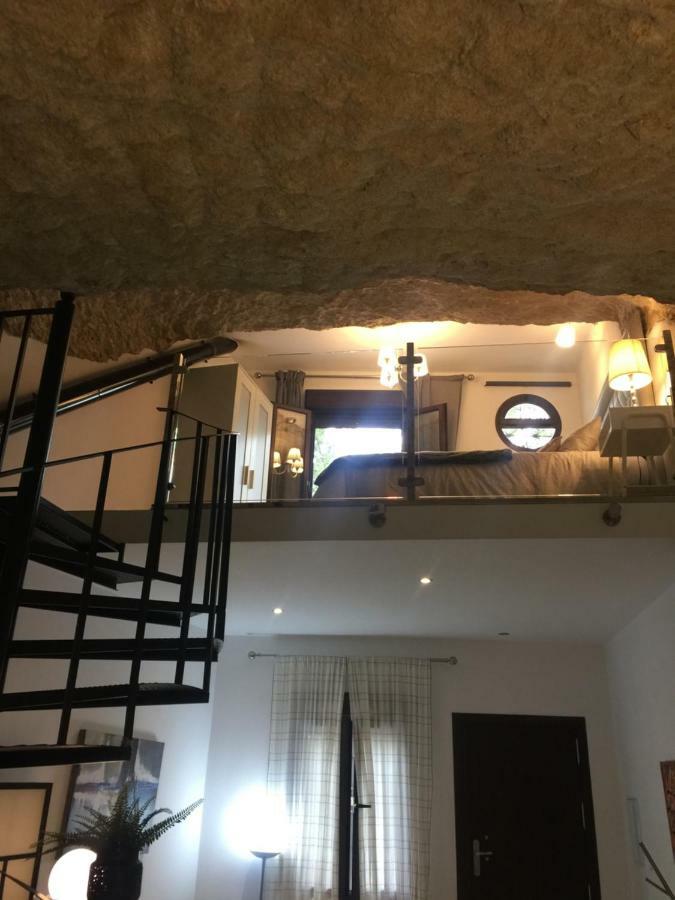 Setenil De Las BodegasCasa Cueva Un Rincon En La Roca别墅 外观 照片