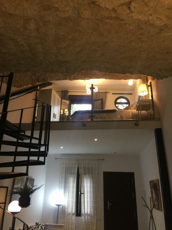 Setenil De Las BodegasCasa Cueva Un Rincon En La Roca别墅 外观 照片