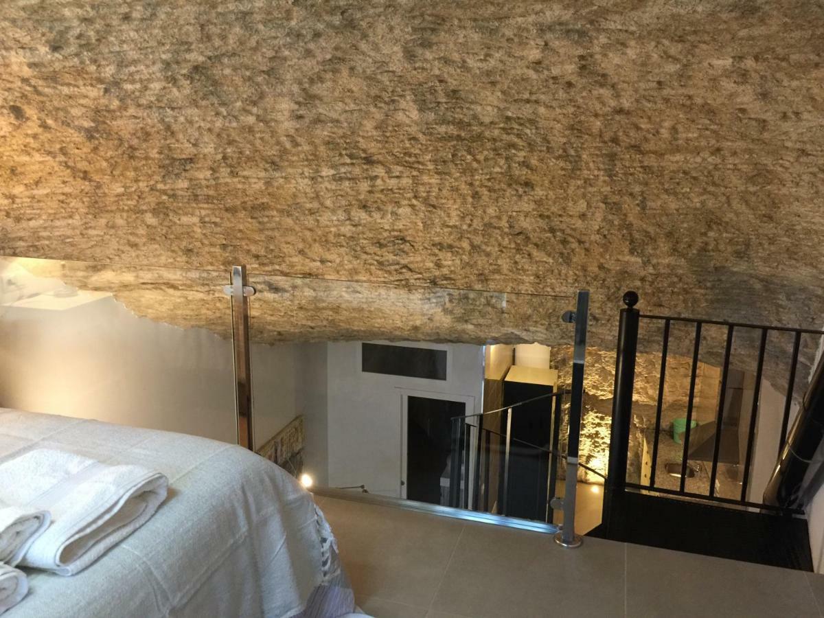 Setenil De Las BodegasCasa Cueva Un Rincon En La Roca别墅 外观 照片