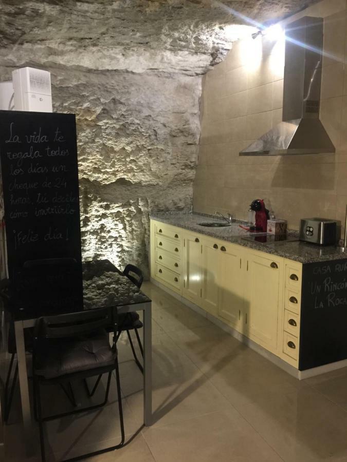 Setenil De Las BodegasCasa Cueva Un Rincon En La Roca别墅 外观 照片