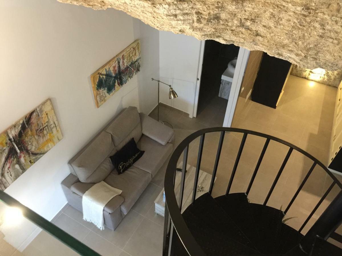 Setenil De Las BodegasCasa Cueva Un Rincon En La Roca别墅 外观 照片