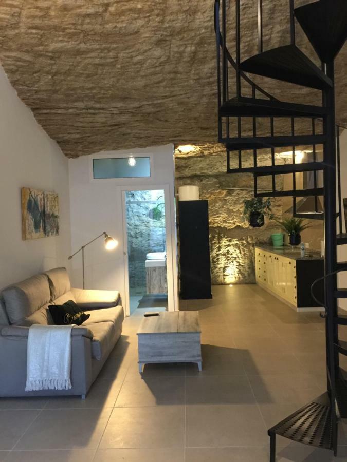 Setenil De Las BodegasCasa Cueva Un Rincon En La Roca别墅 外观 照片