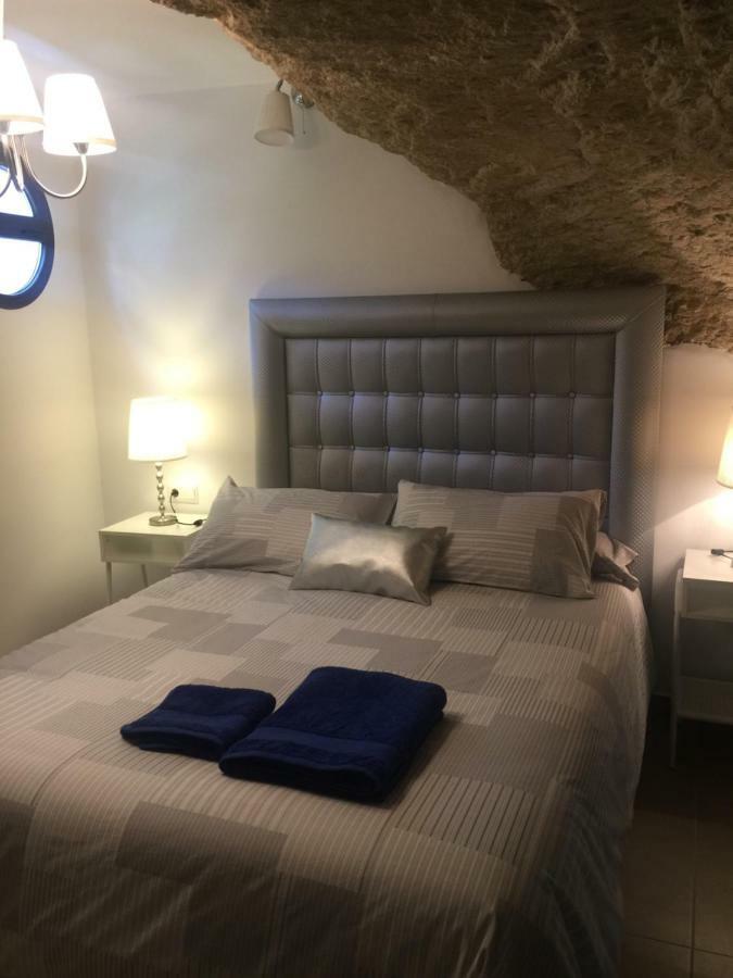 Setenil De Las BodegasCasa Cueva Un Rincon En La Roca别墅 外观 照片
